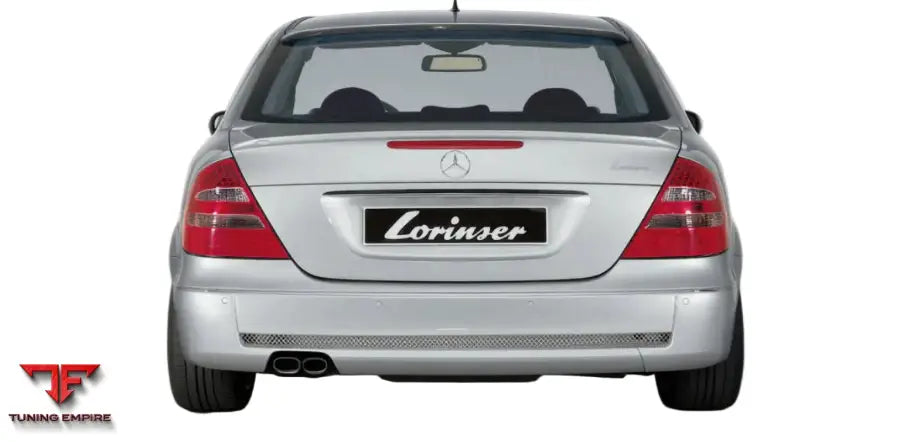 Lorinser Rear Apron W203
