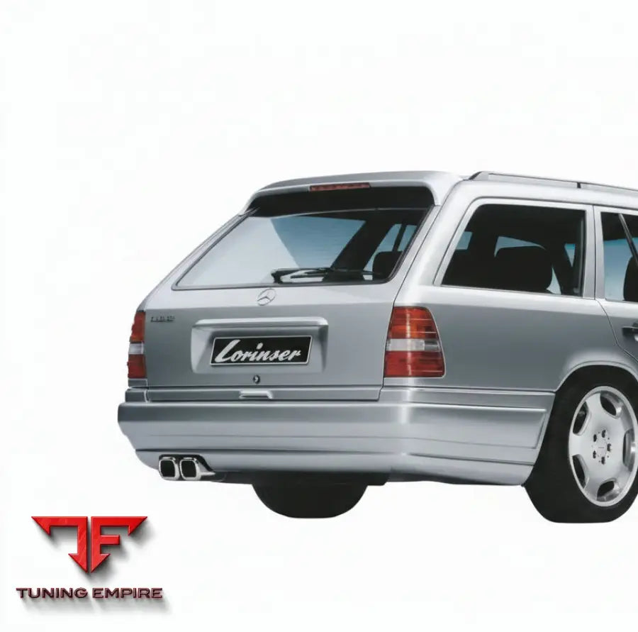 Lorinser Roof Spoiler S124 E-Class Estate