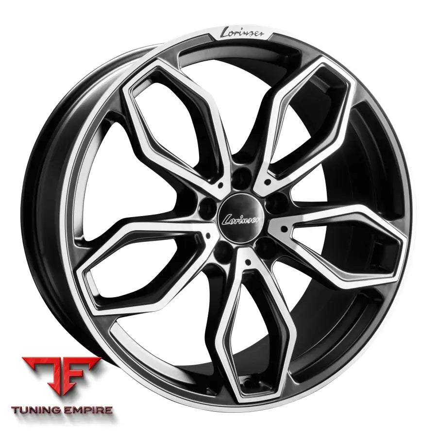 Lorinser RS11C Alloy Wheel