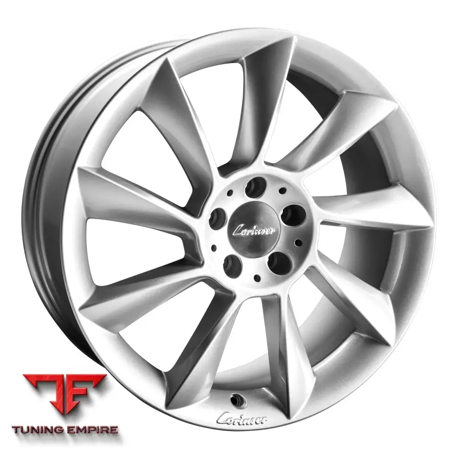 Lorinser RS8 Alloy Wheel