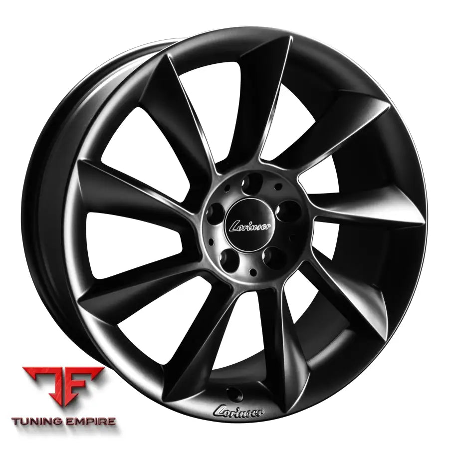 Lorinser RS8 Alloy Wheel
