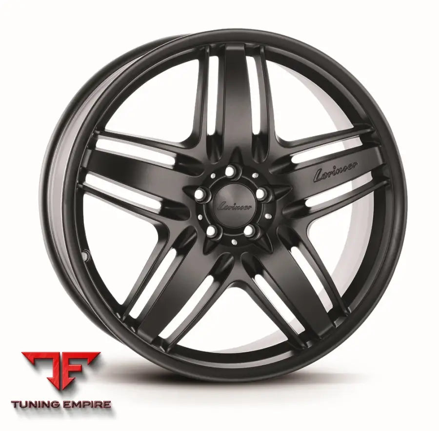 Lorinser RS9 Alloy Wheel