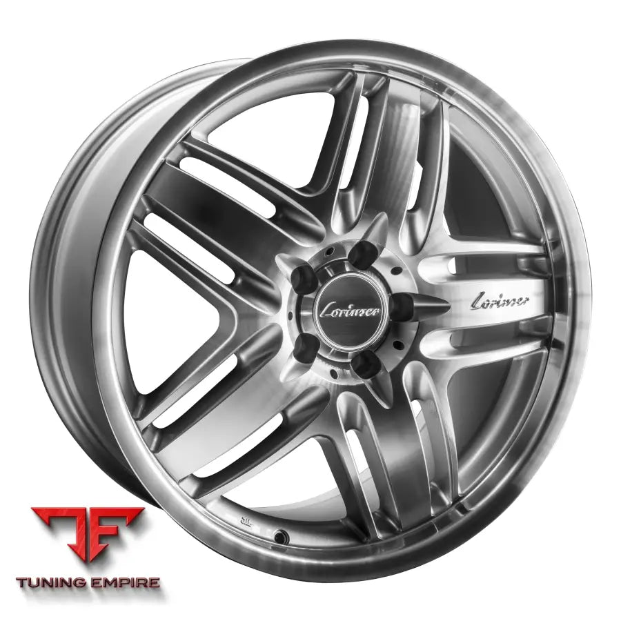 Lorinser RS9 Alloy Wheel