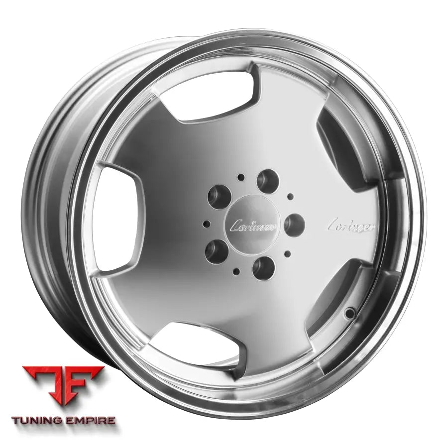 Lorinser RS90 Light Alloy Wheel 17"