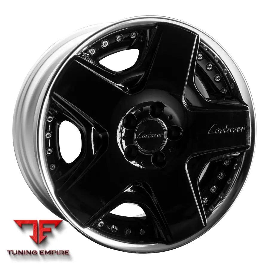 Lorinser RSK6 Alloy Wheel