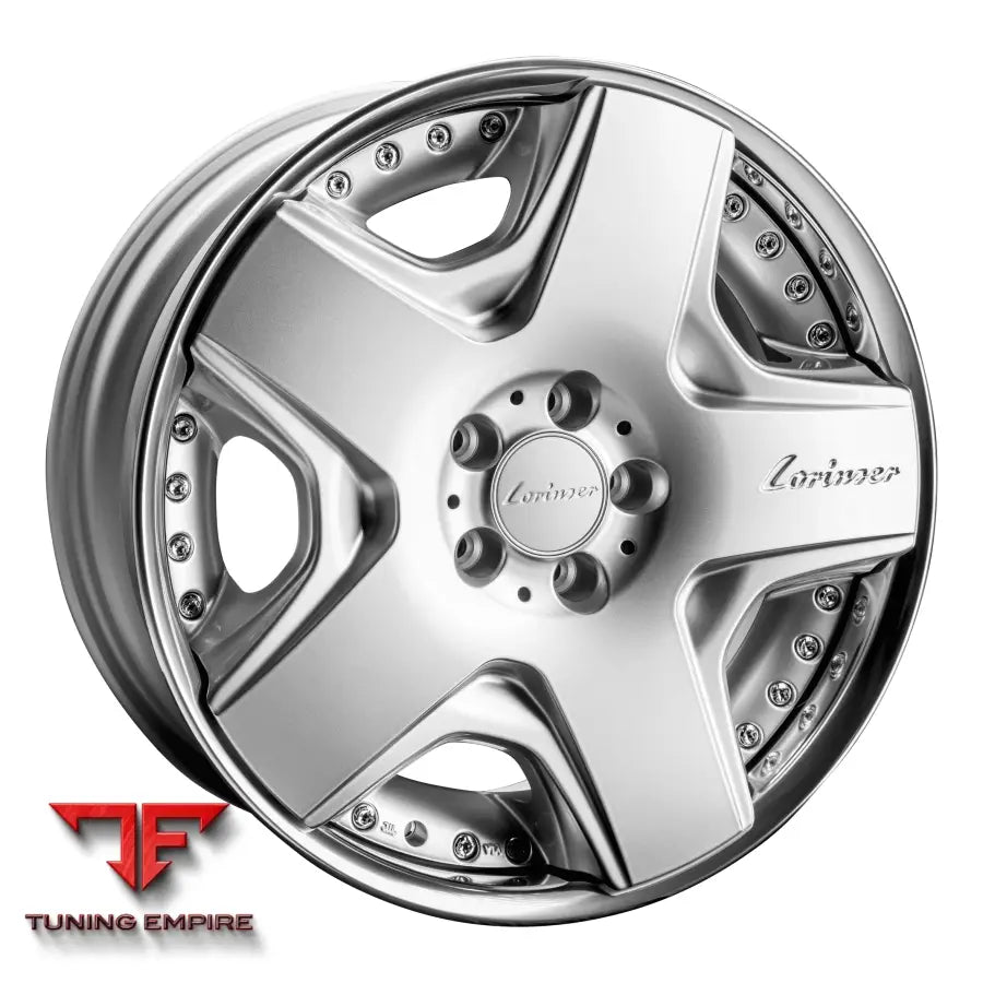 Lorinser RSK6 Alloy Wheel