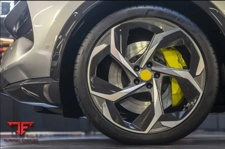 LOTUS ELERE FORGED WHEELS