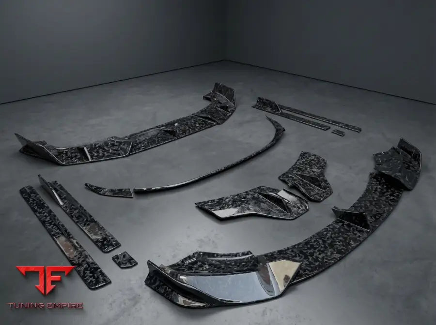 LOTUS ELETRE 2024+ DRY CARBON BODY KIT