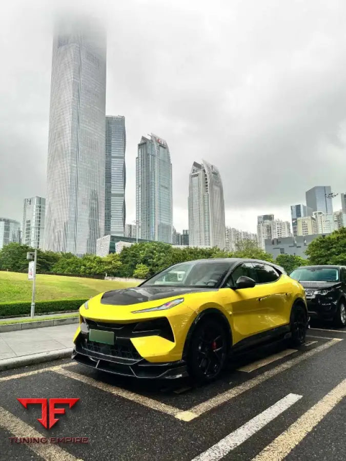 LOTUS ELETRE 2024 + DRY CARBON BODY KIT