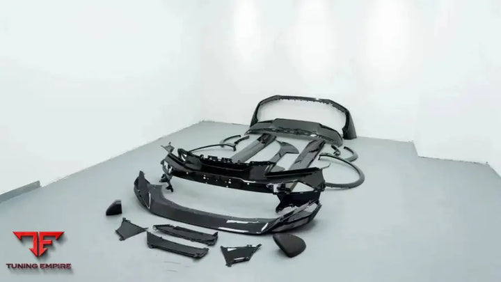 LOTUS ELETRE CARBON FIBER PARTS 2022Y