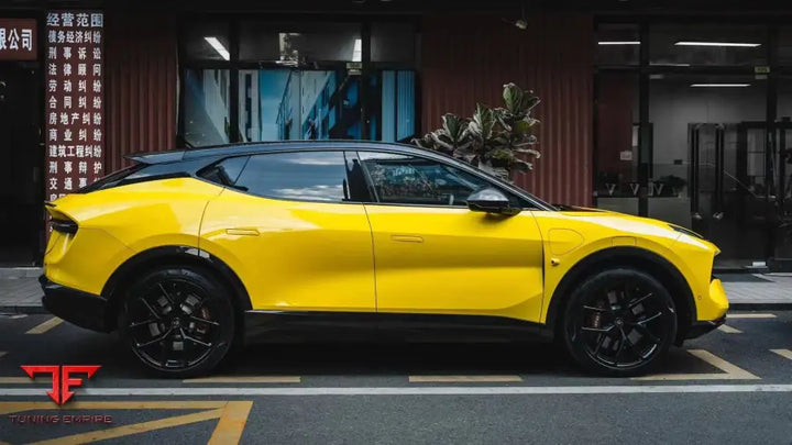 LOTUS ELETRE CARBON FIBER PARTS 2022Y