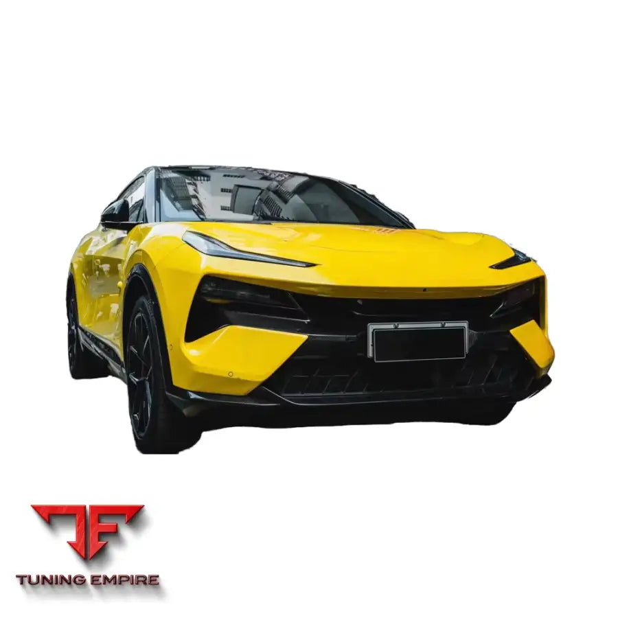 LOTUS ELETRE CARBON FIBER PARTS 2022Y