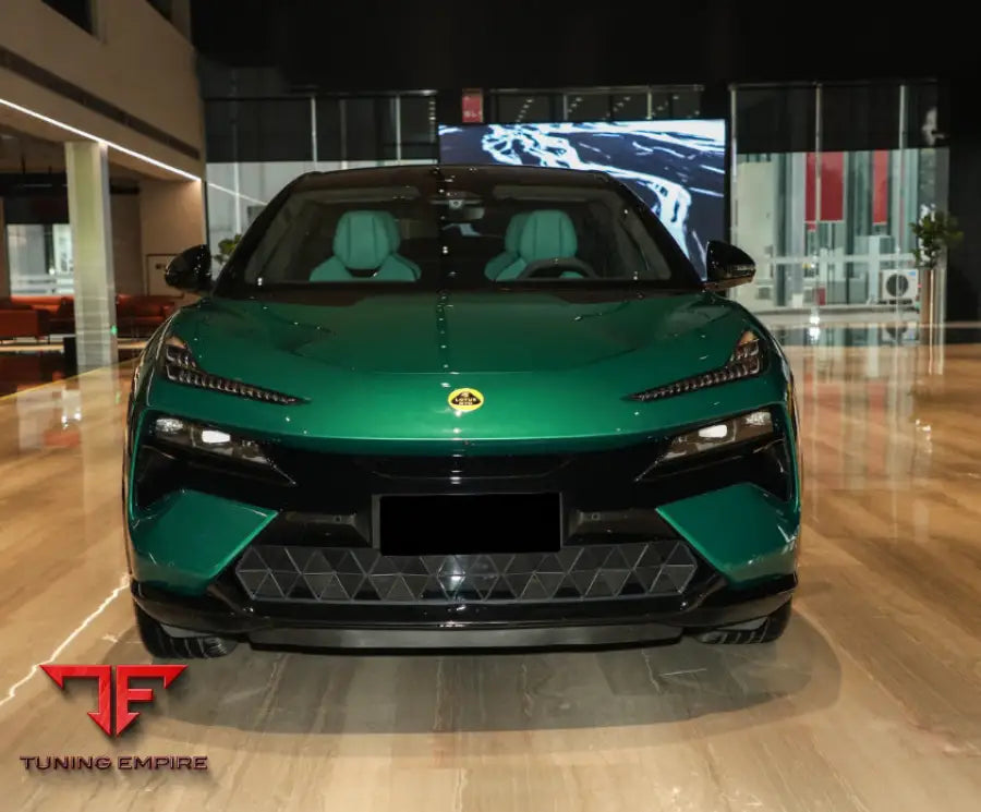 LOTUS ELETRE OEM STYLE CARBON FIBER PARTS