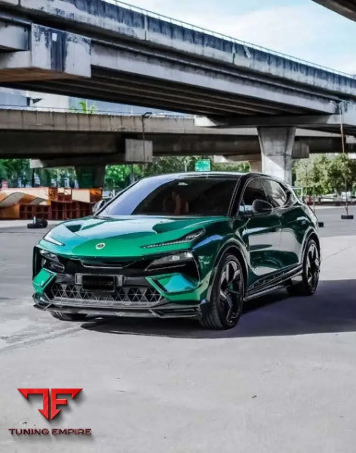 LOTUS ELETRE CARBON FIBER PARTS