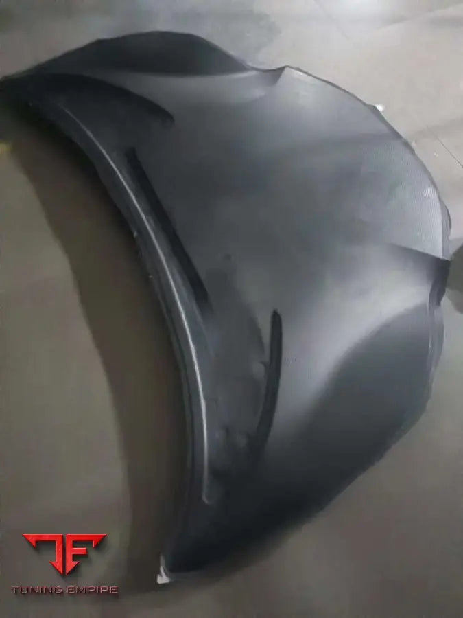 LOTUS ELETRE CARBON HOOD