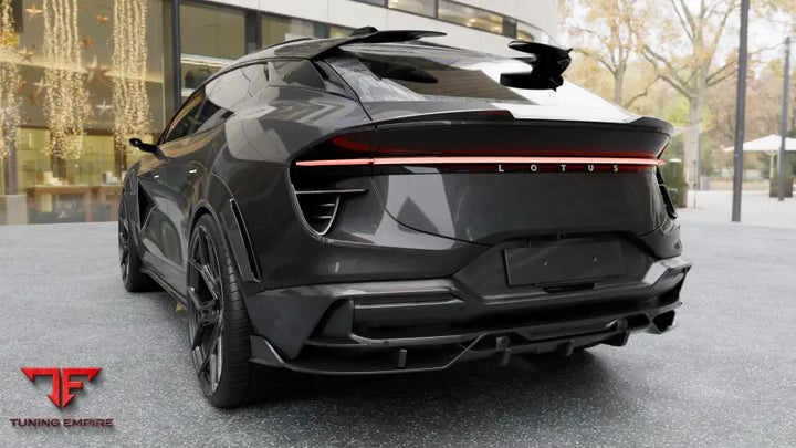 LOTUS ELETRE CARBON KIT