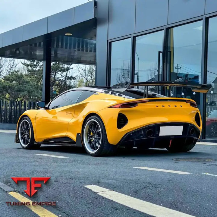 LOTUS EMIRA BODY KIT