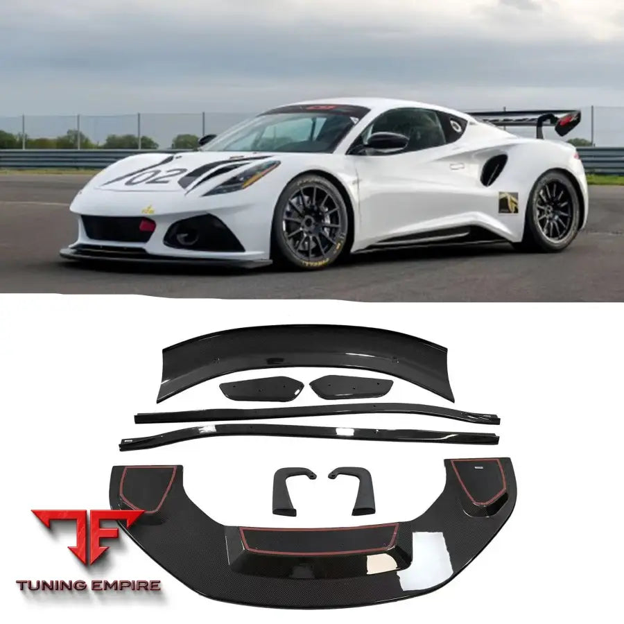 LOTUS EMIRA BODY KIT