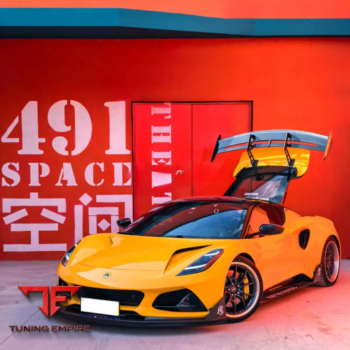 LOTUS EMIRA BODY KIT