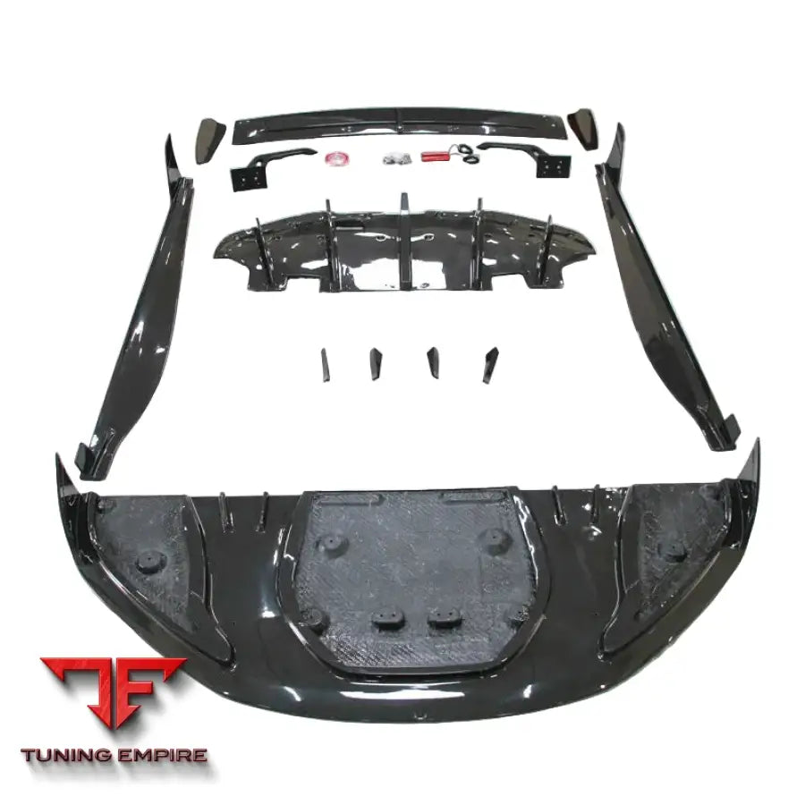 LOTUS EMIRA BODY KIT