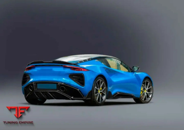 LOTUS EMIRA AUTHENTIC AULENA BODY KIT