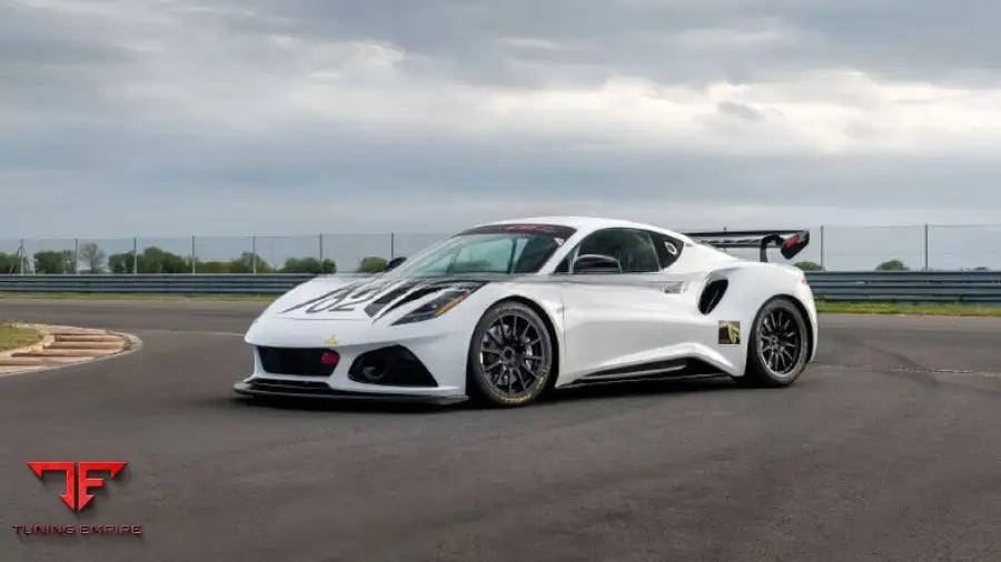 LOTUS EMIRA BODY KIT