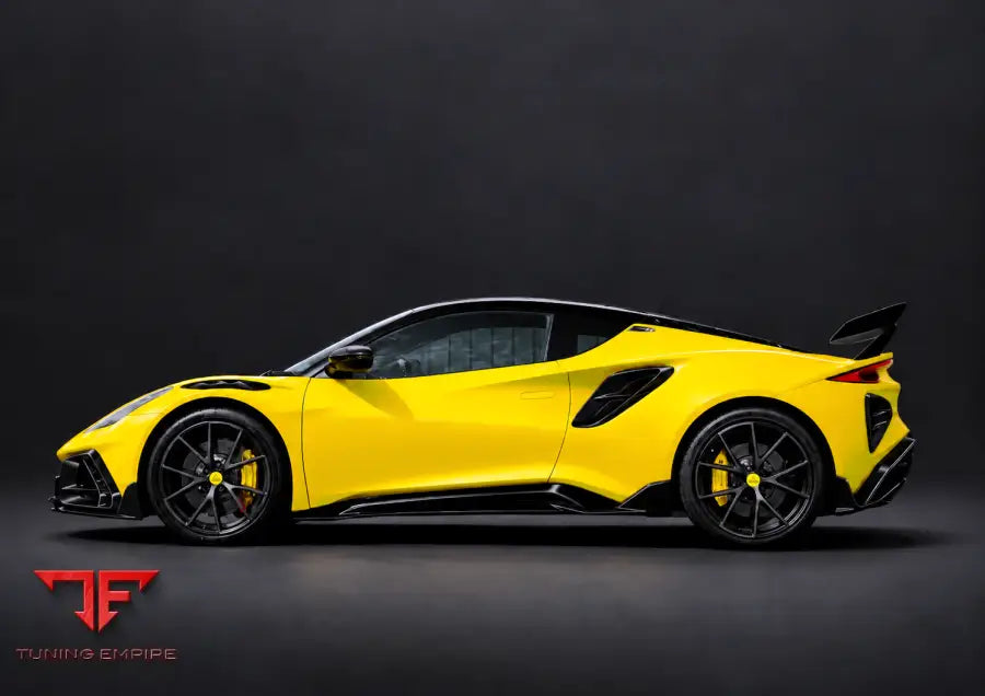 LOTUS EMIRA CARBON BODY KIT