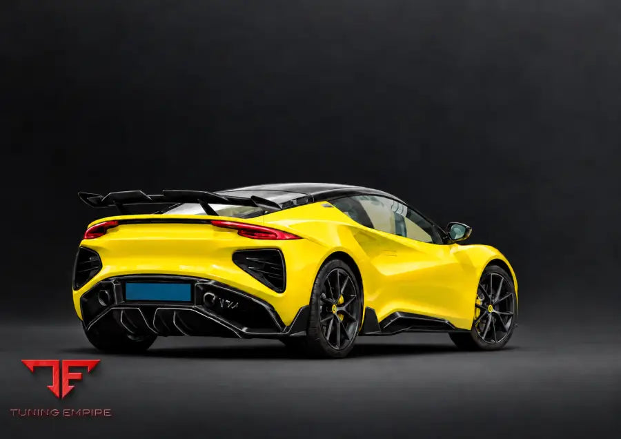 LOTUS EMIRA CARBON BODY KIT