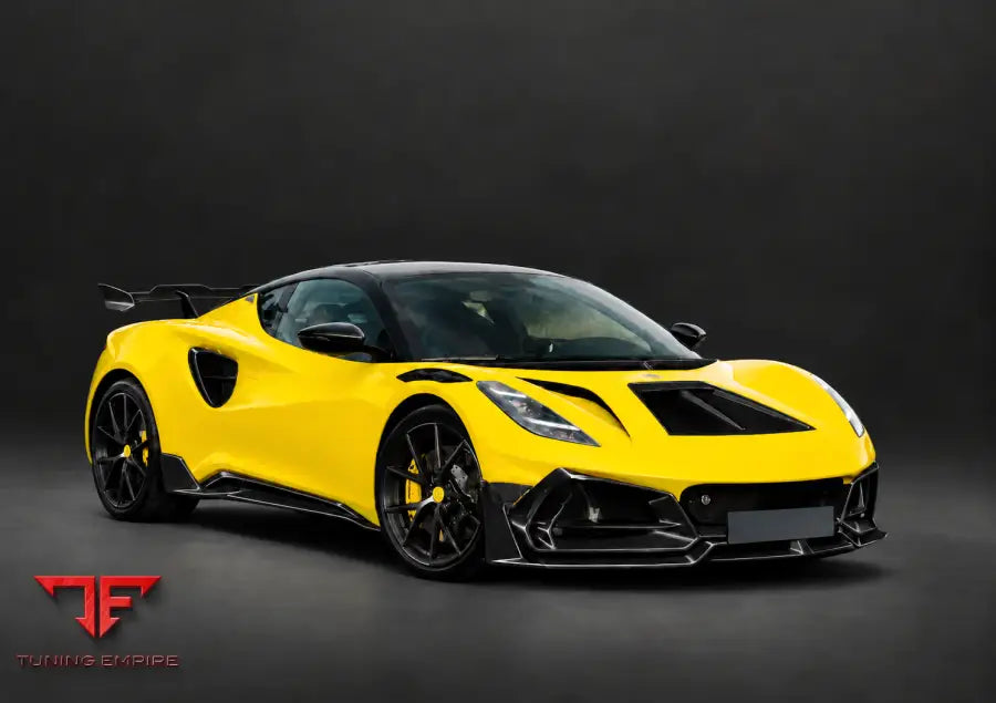 LOTUS EMIRA CARBON BODY KIT