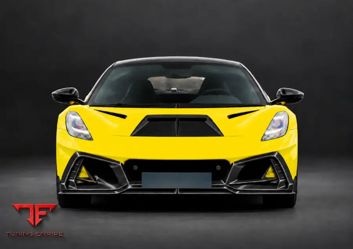 LOTUS EMIRA CARBON BODY KIT