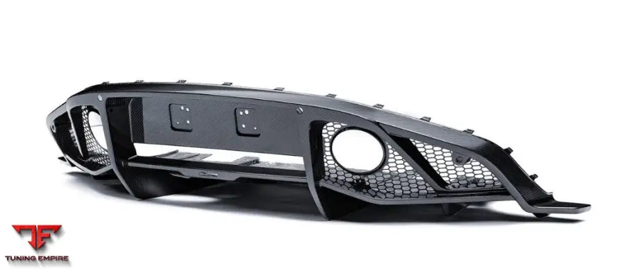 LOTUS EMIRA CARBON FIBER AERO KIT