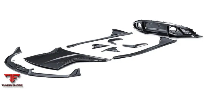 LOTUS EMIRA CARBON FIBER AERO KIT