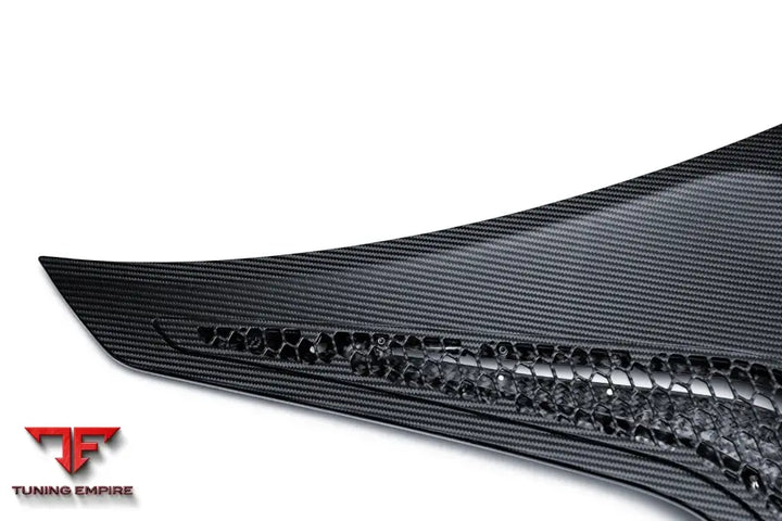 LOTUS EMIRA CARBON FIBER AERO KIT