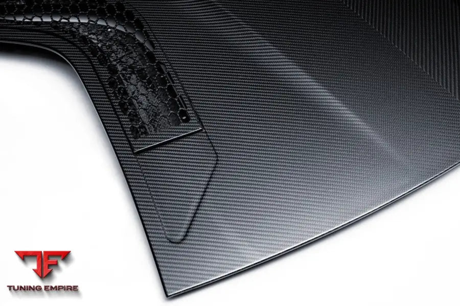 LOTUS EMIRA CARBON FIBER AERO KIT