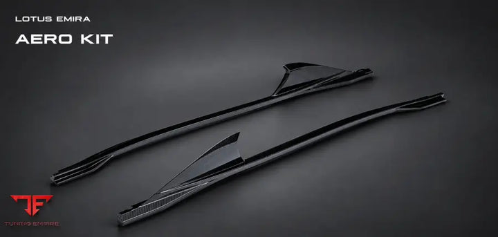 LOTUS EMIRA CARBON FIBER AERO KIT