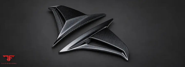 LOTUS EMIRA CARBON FIBER AERO KIT