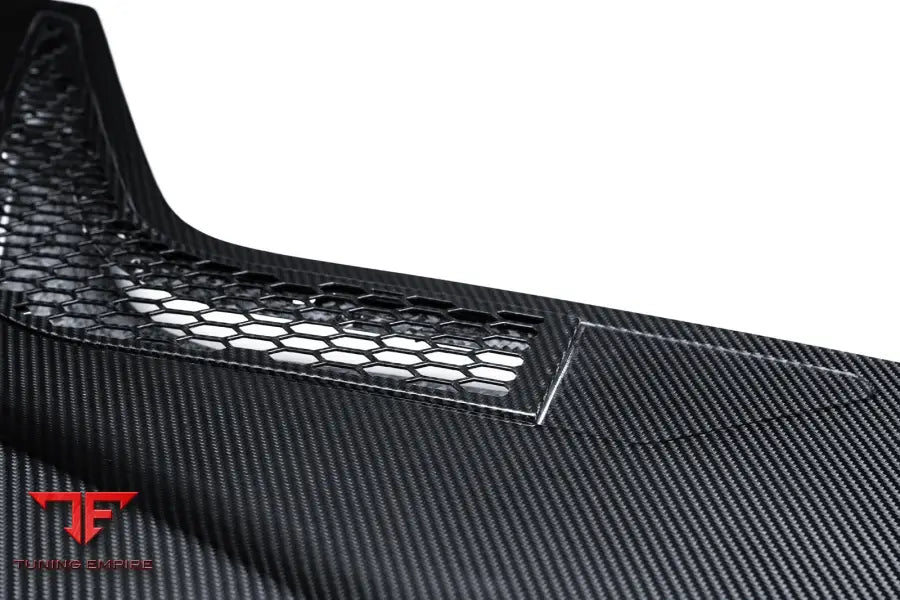 LOTUS EMIRA CARBON FIBER AERO KIT