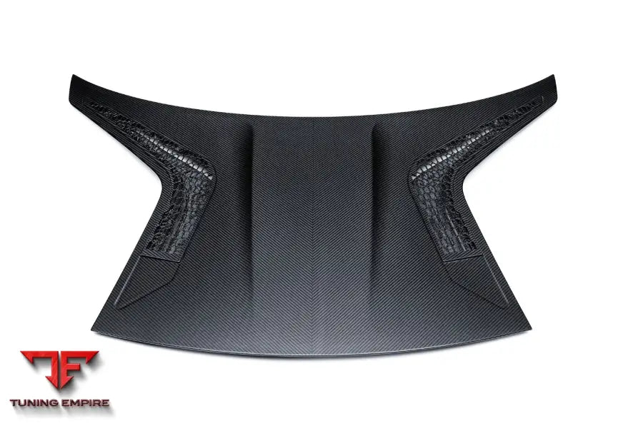 LOTUS EMIRA CARBON FIBER AERO KIT