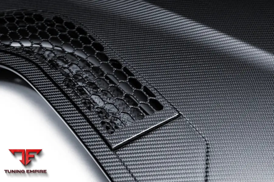 LOTUS EMIRA CARBON FIBER AERO KIT