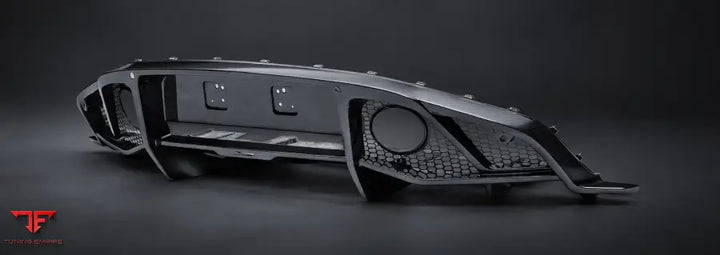 LOTUS EMIRA CARBON FIBER AERO KIT