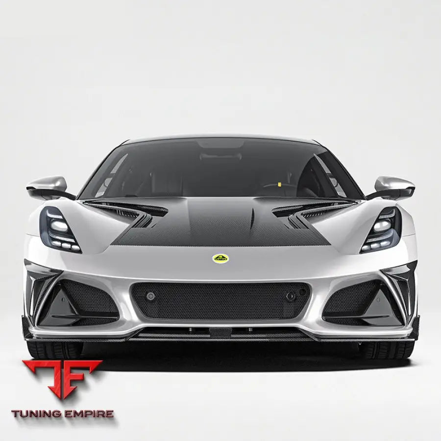 LOTUS EMIRA CARBON FIBER AERO KIT