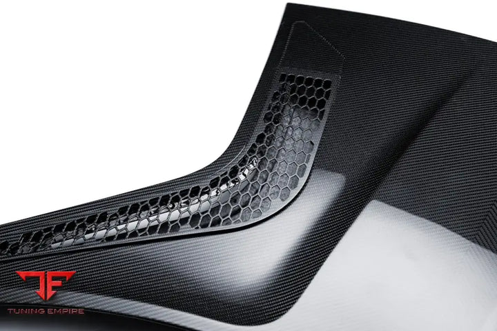 LOTUS EMIRA CARBON FIBER AERO KIT