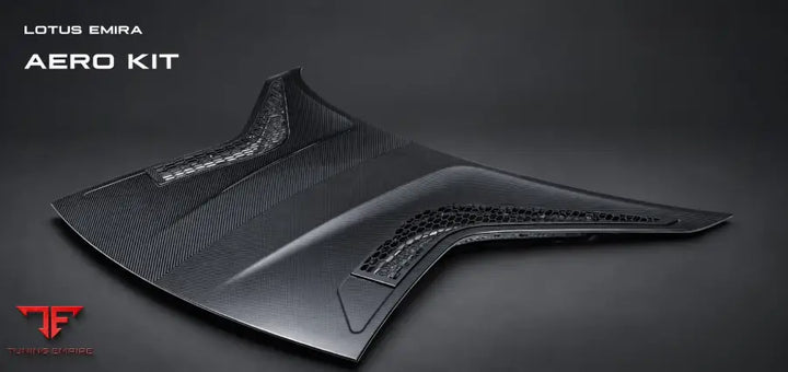 LOTUS EMIRA CARBON FIBER AERO KIT