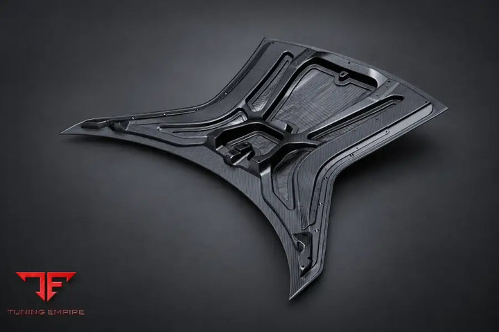 LOTUS EMIRA CARBON FIBER AERO KIT