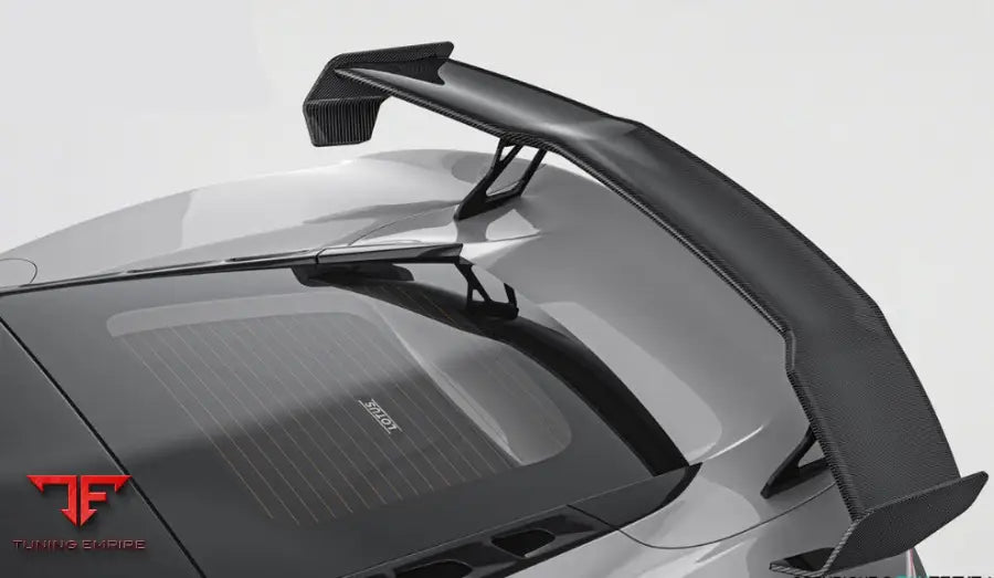 LOTUS EMIRA CARBON FIBER AERO KIT