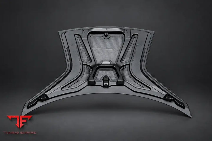 LOTUS EMIRA CARBON FIBER AERO KIT