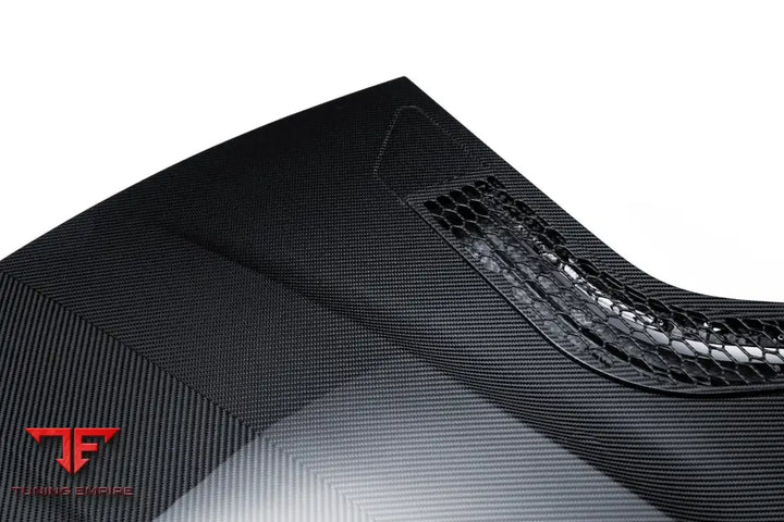 LOTUS EMIRA CARBON FIBER AERO KIT