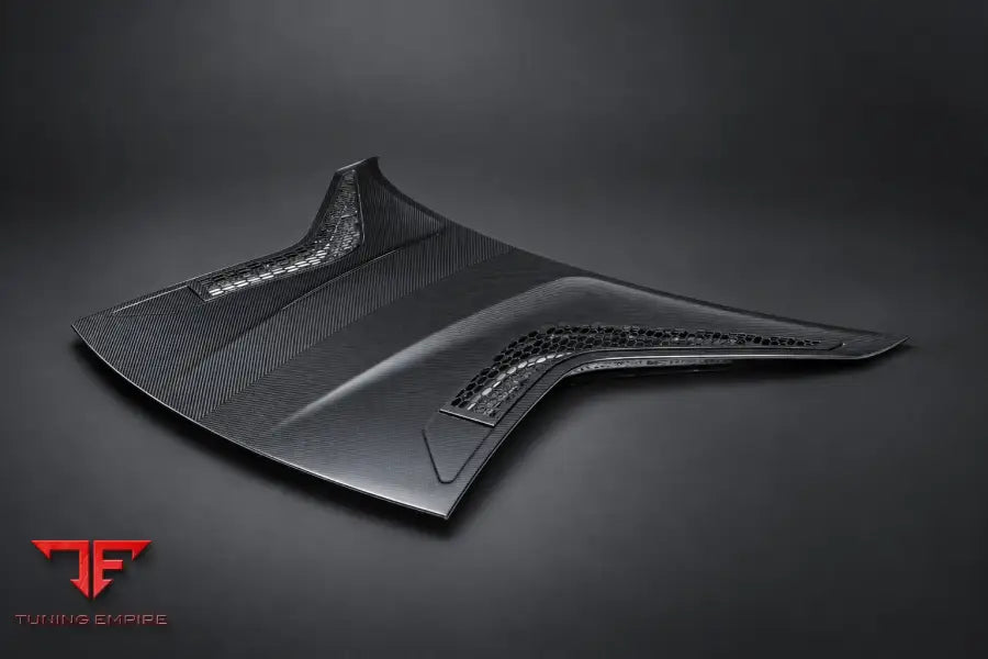 LOTUS EMIRA CARBON FIBER AERO KIT