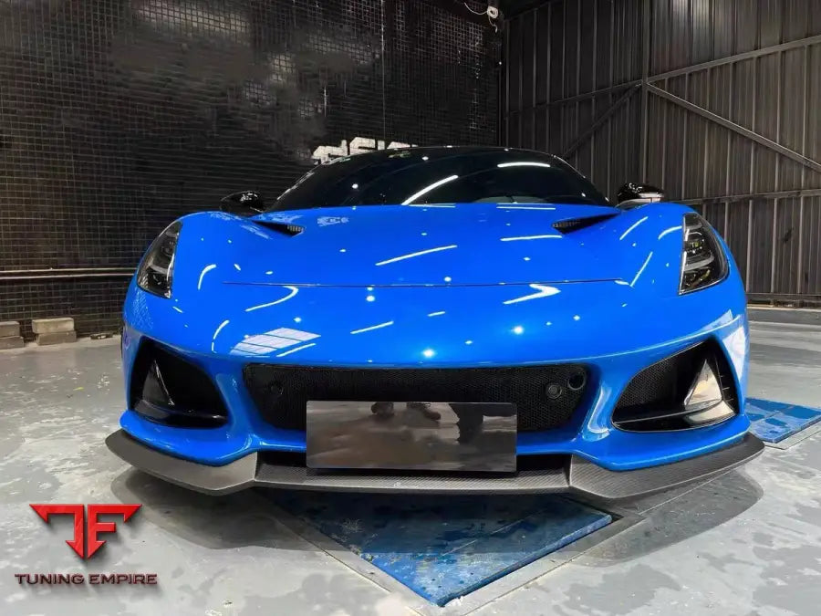 LOTUS EMIRA CARBON FIBER BODY KIT
