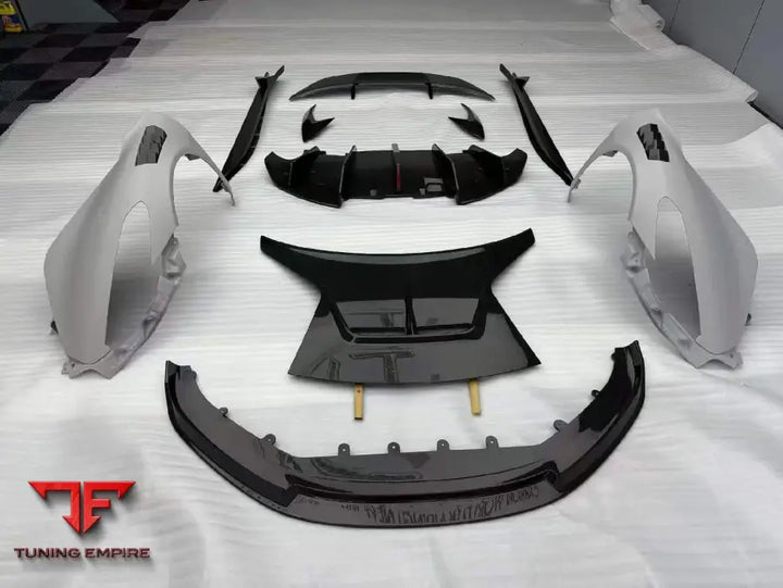 LOTUS EMIRA CARBON FIBER BODY KIT